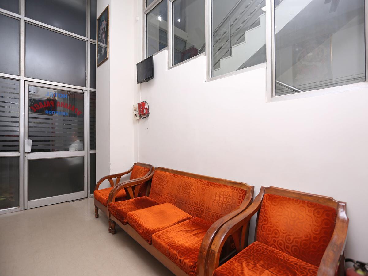 Oyo 9562 Hotel Upasana Palace Guwahati Bagian luar foto